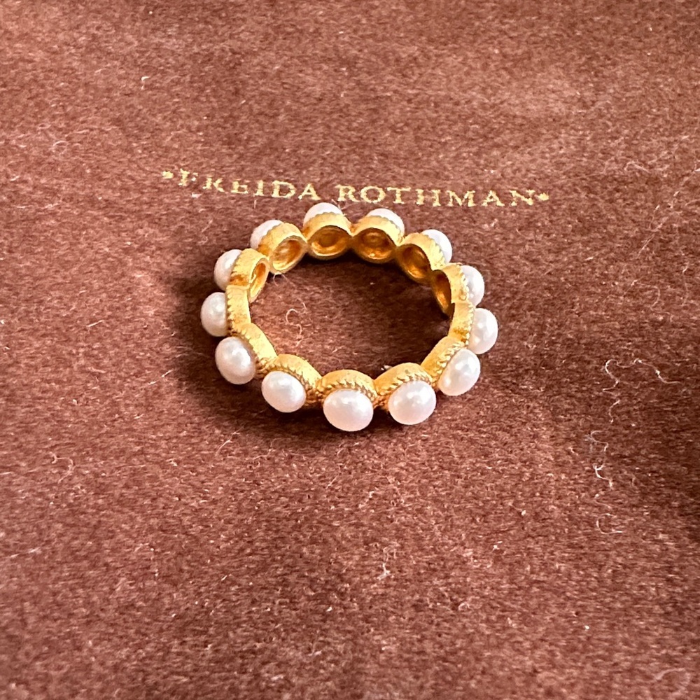 FR Pearl Infinity Size 7